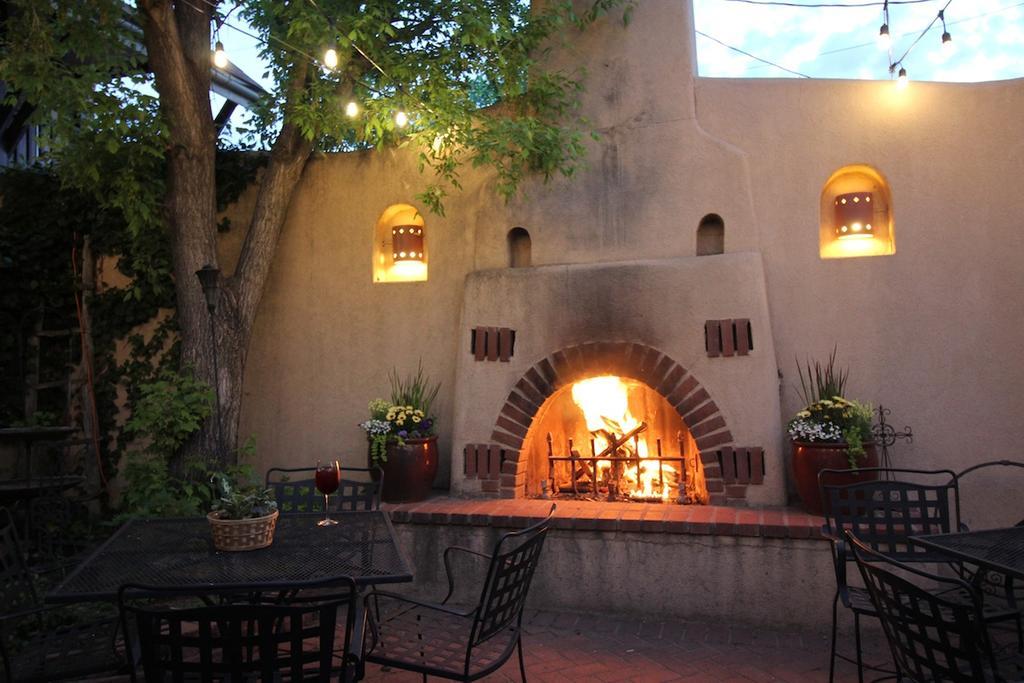 La Veta Inn 外观 照片