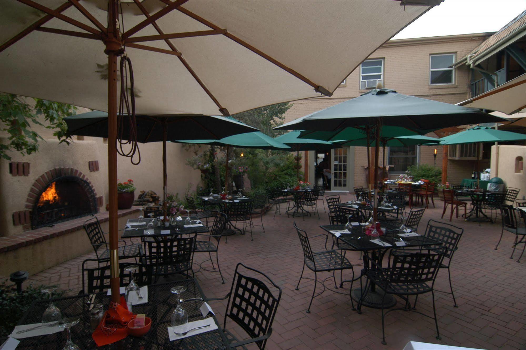La Veta Inn 外观 照片